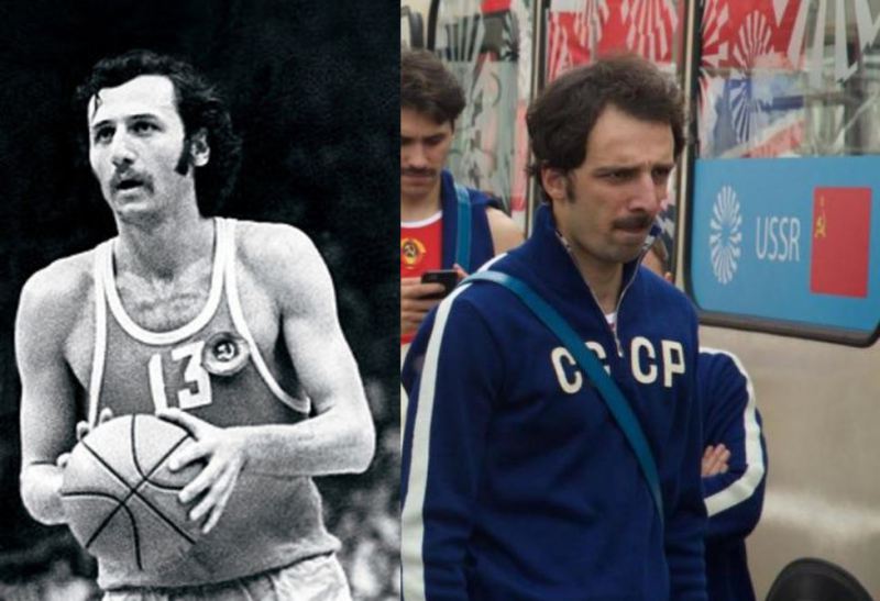 Драма о победе советских баскетболистов на Олимпийских играх 1972 года заработала 2 миллиарда рублей