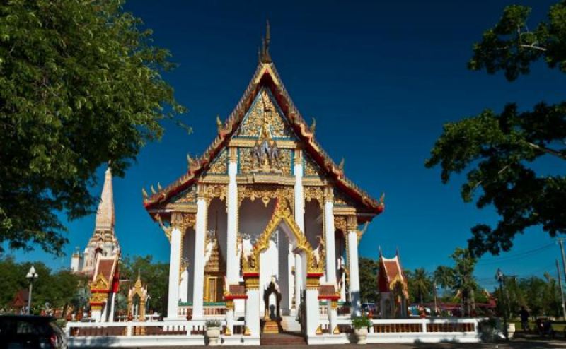 Достопримечательности Таиланда -лучших мест (15 фото)