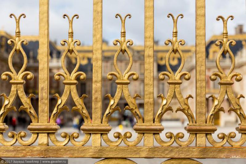 Экскурсия по дворцу Версаля (20 фото)