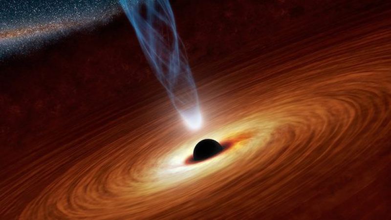 16 любопытных фактов о черных дырах