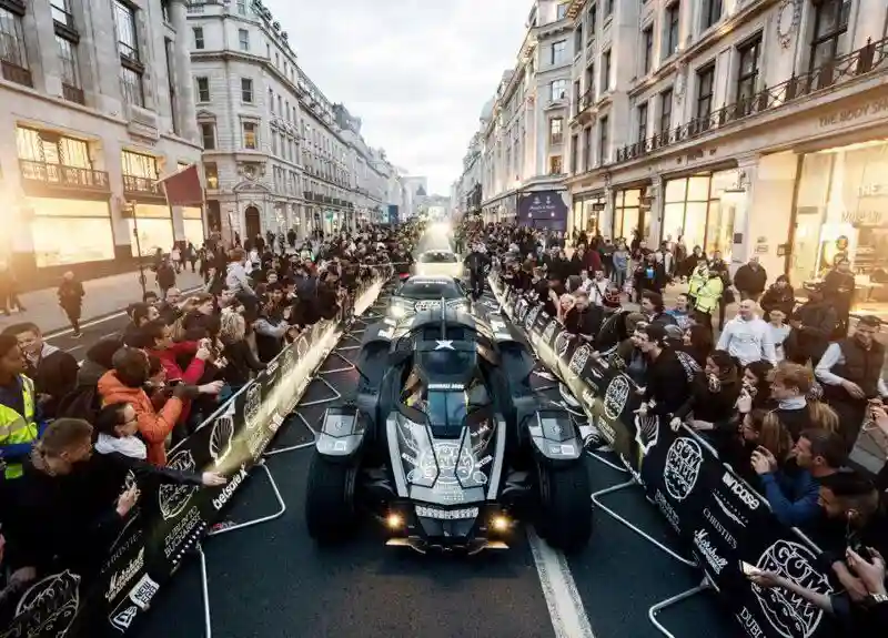 Легендарное ралли Gumball 3000: 20 лет на дорогах