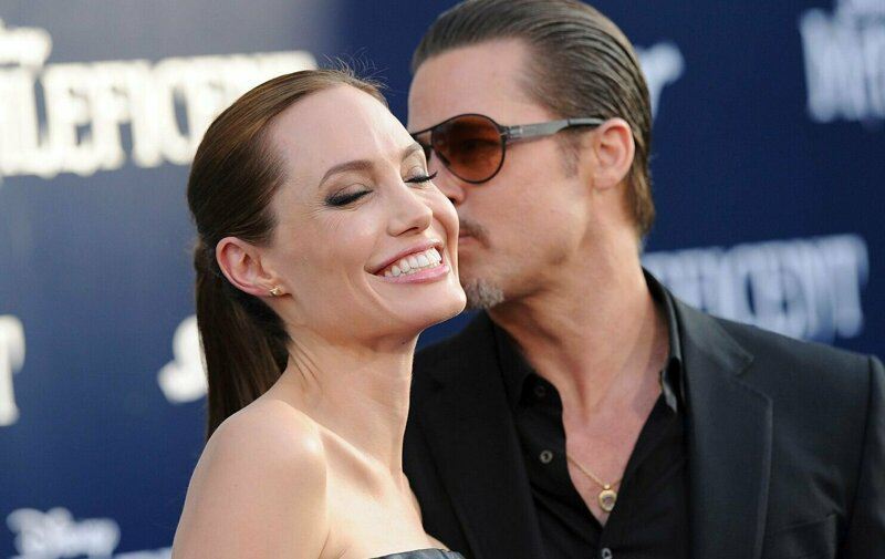 Анджелина Джоли рассказала приемному сыну, что Брэд Питт не хотел