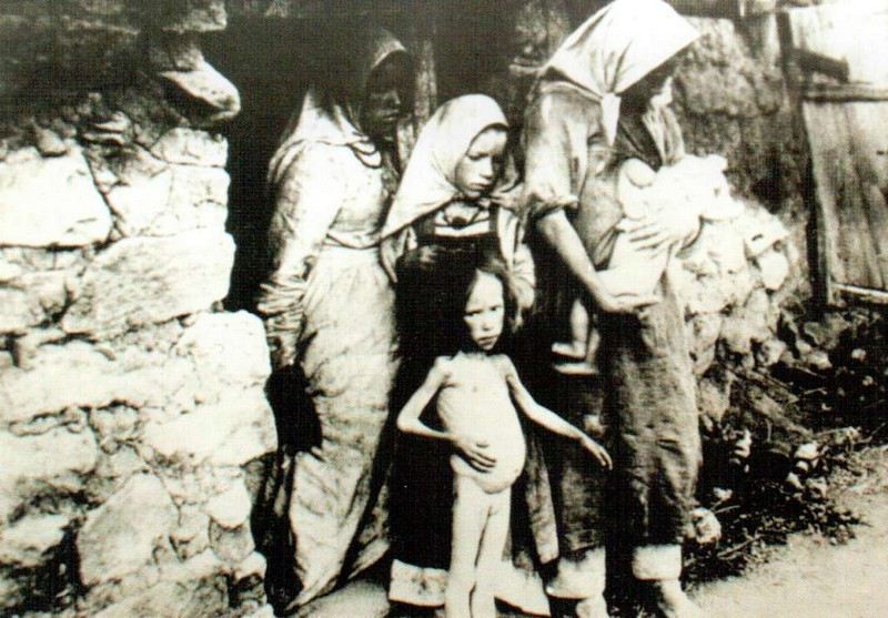 Факты о Голодоморе 1932-1933 годов