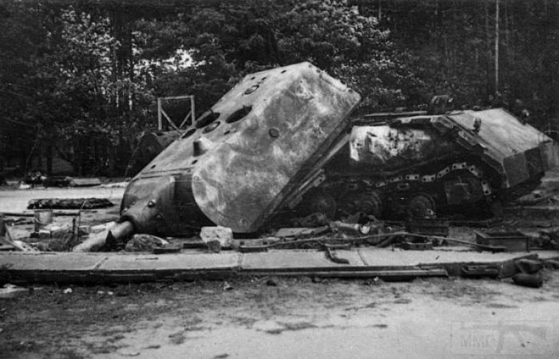История создания самого большого танка в Германии