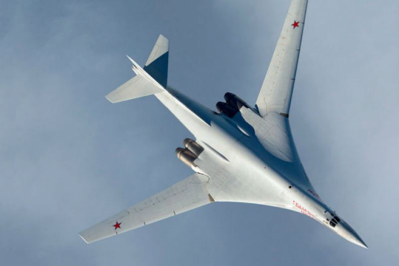 Самые опасные боевые самолеты СССР, Ту-160
