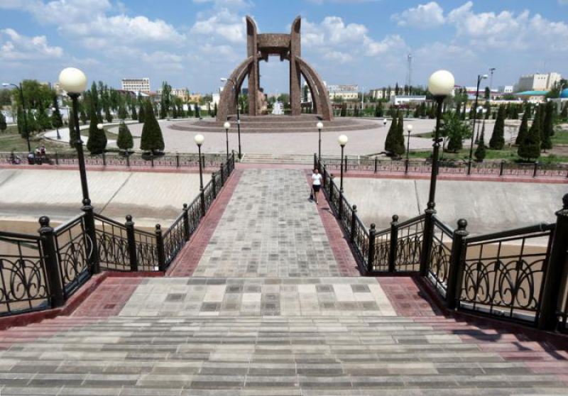 Что стоит посетить в Узбекистане (10 фото)