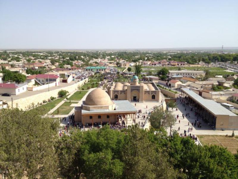 Что стоит посетить в Узбекистане (10 фото)