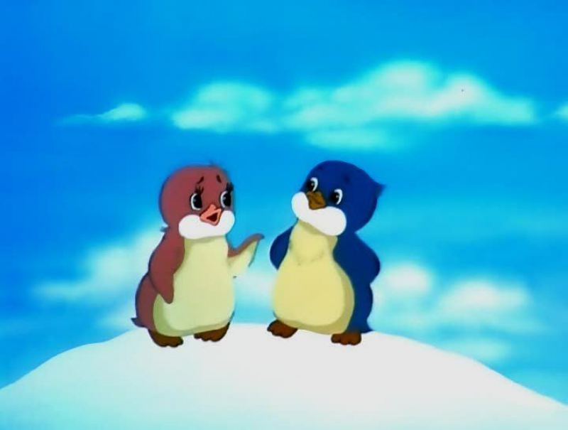 10 советских мультфильмов о зиме, которые согреют вашу душу