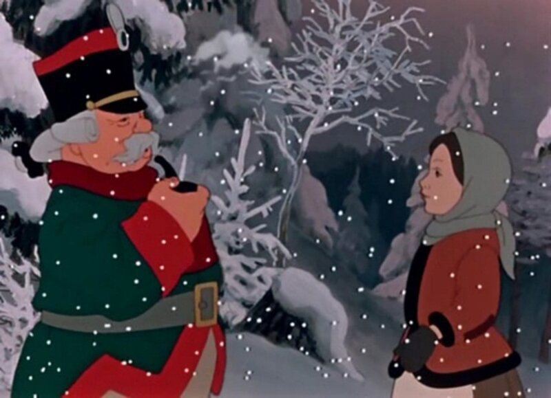 10 советских мультфильмов о зиме, которые согреют вашу душу