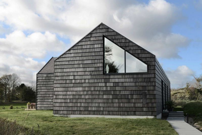 Загородный дом в Дании