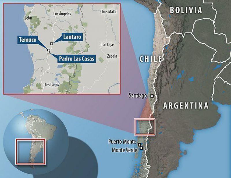 Тысячи чилийских детей незаконно отправлялись на усыновление
