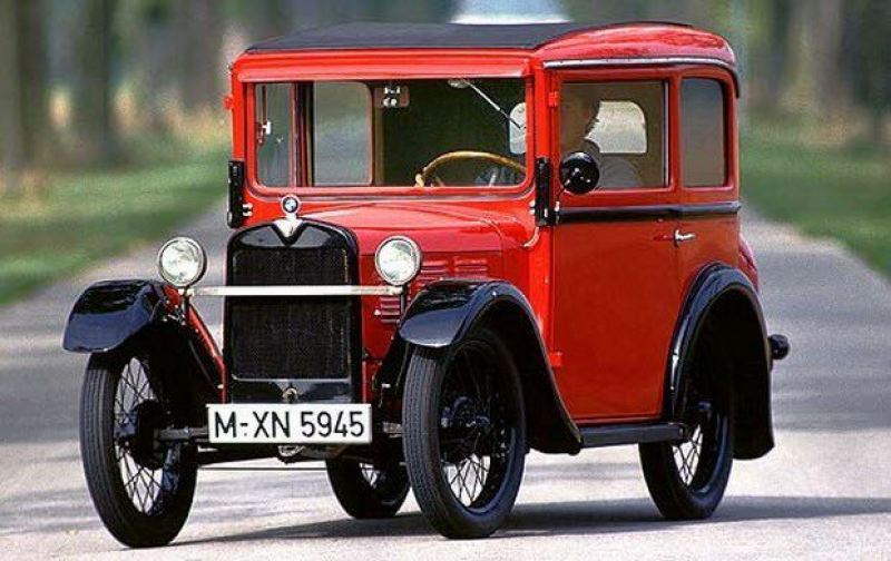 История возникновения автомобильной марки BMW. BMW Dixi (1928–1931)