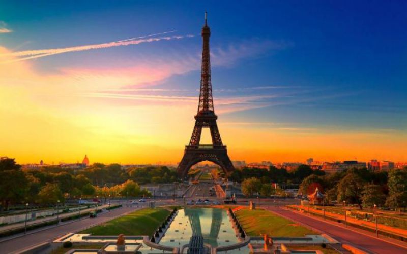Париж -  мечта, которая стала явью