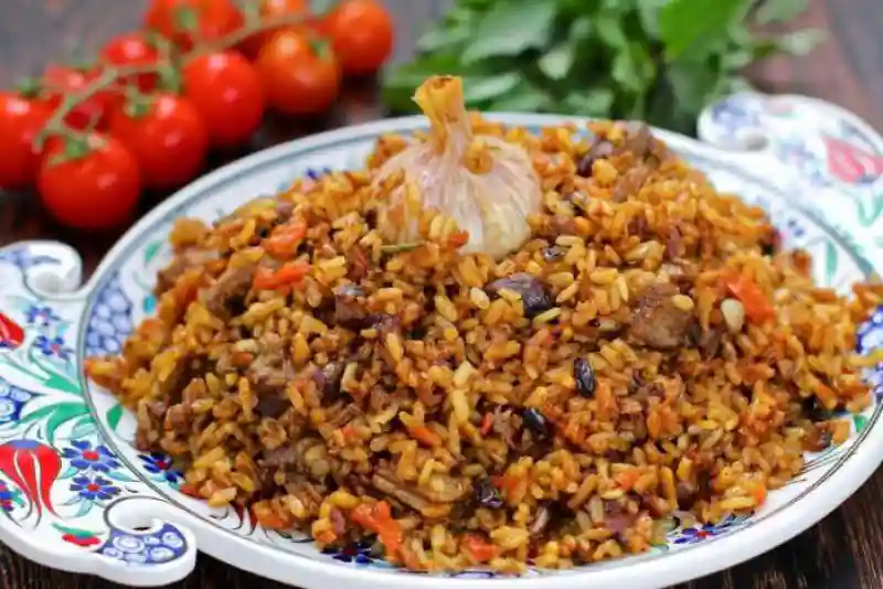 Турецкая кухня