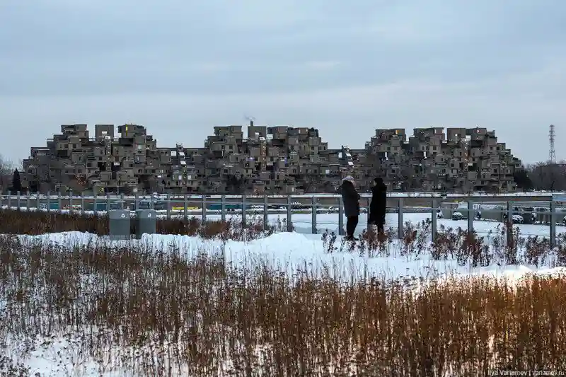 Монреаль: один из самых комфортных для жизни городов