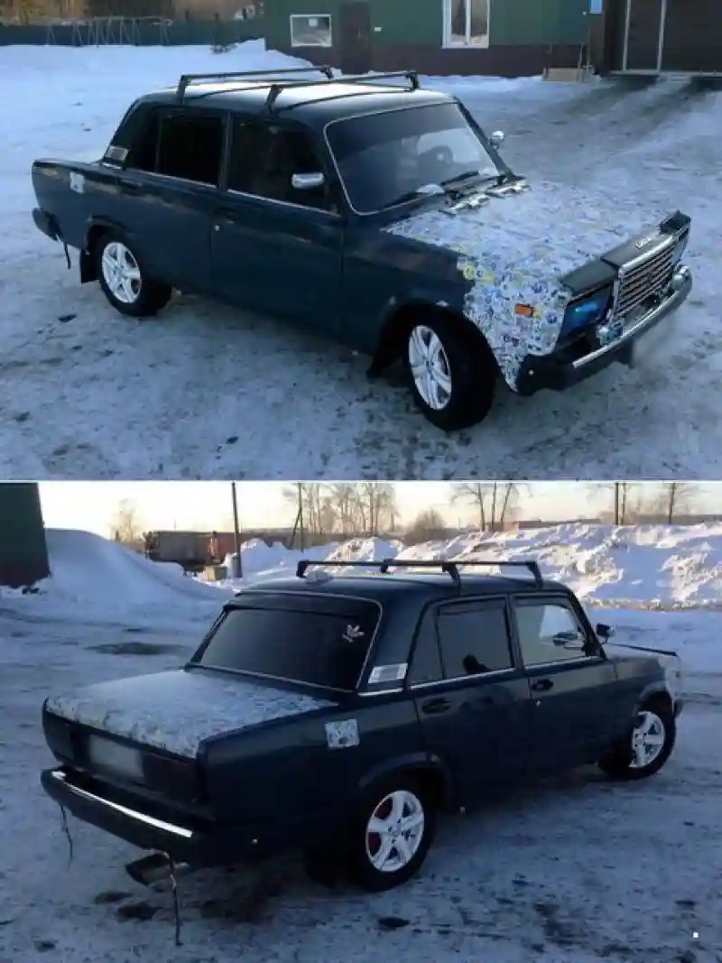 Автовсячина