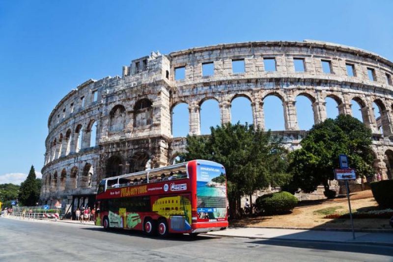 Выбираем автобусный тур по Европе 