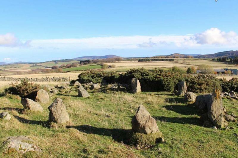 Шотландский фермер признался в подделке древнего сооружения
