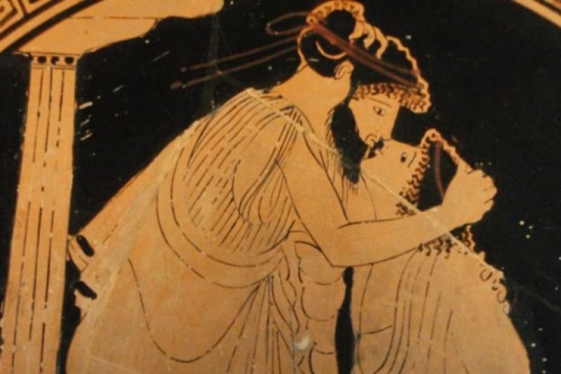 "Пропаганда на страницах учебника истории". Как смотрели на гомосексуализм в древних культурах?