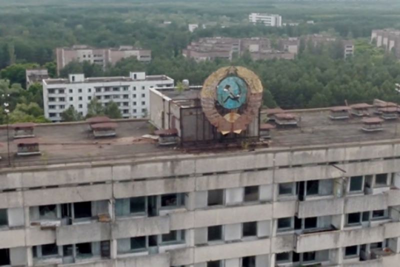 Самые страшные фото Чернобыля