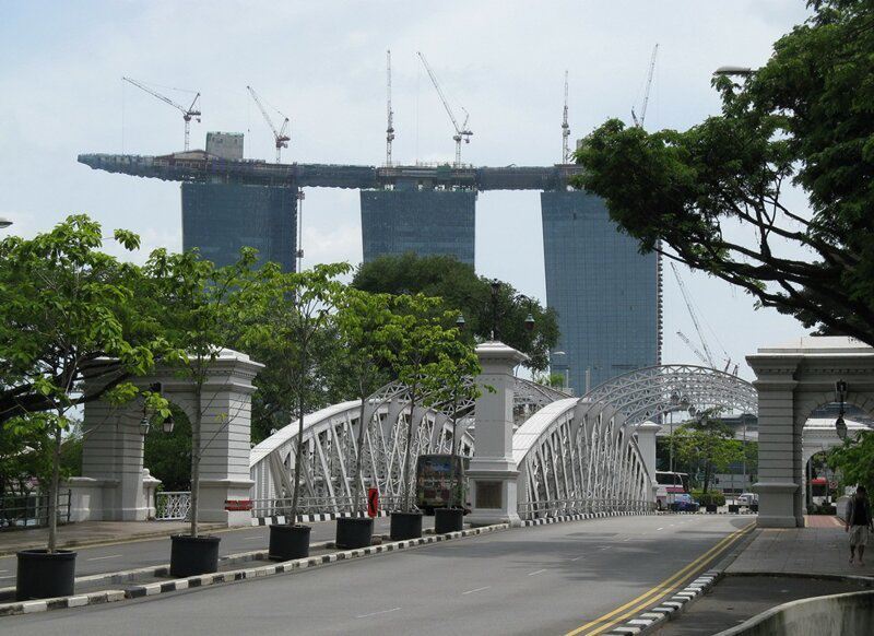 Сингапур - жемчужина Азии