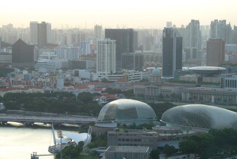 Сингапур - жемчужина Азии