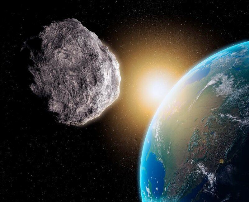 В 2068 году Земля столкнется с гигантским астероидом?