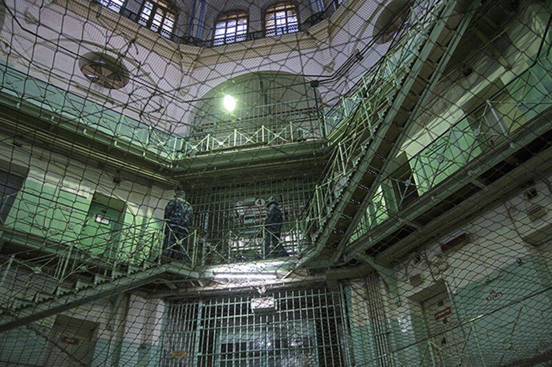 Самые жестокие тюрьмы России