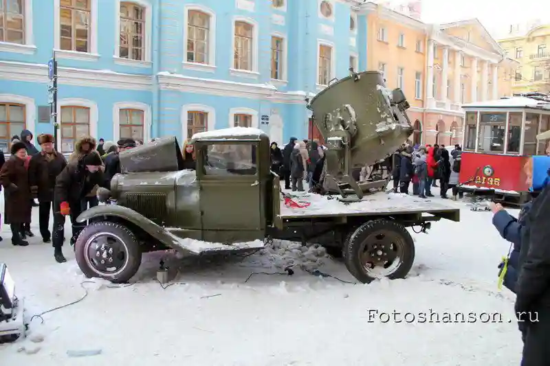 Бродя по Санкт-Петербургу