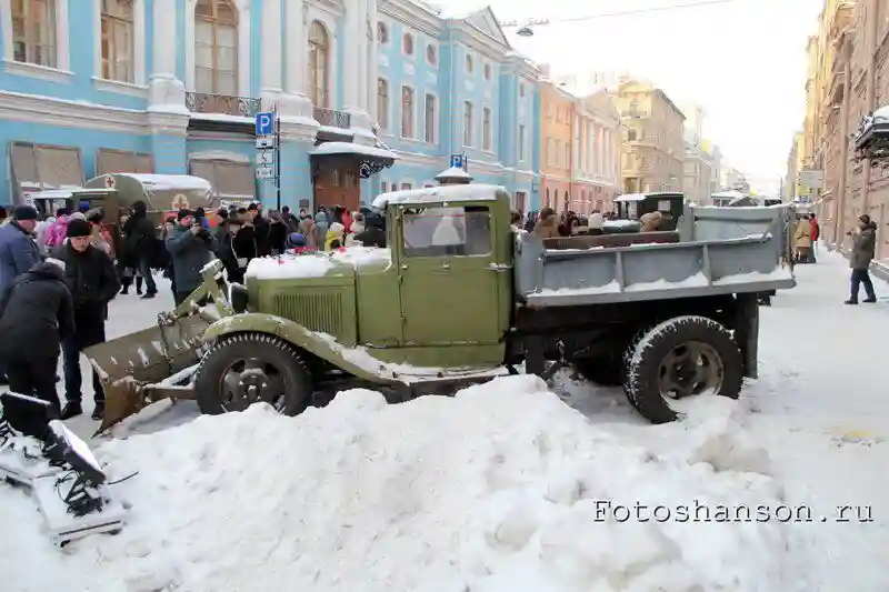 Бродя по Санкт-Петербургу