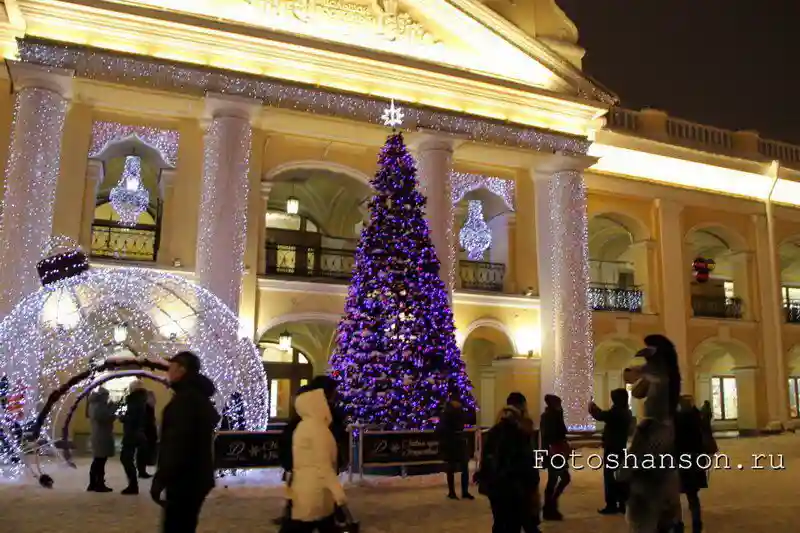 Бродя по Санкт-Петербургу