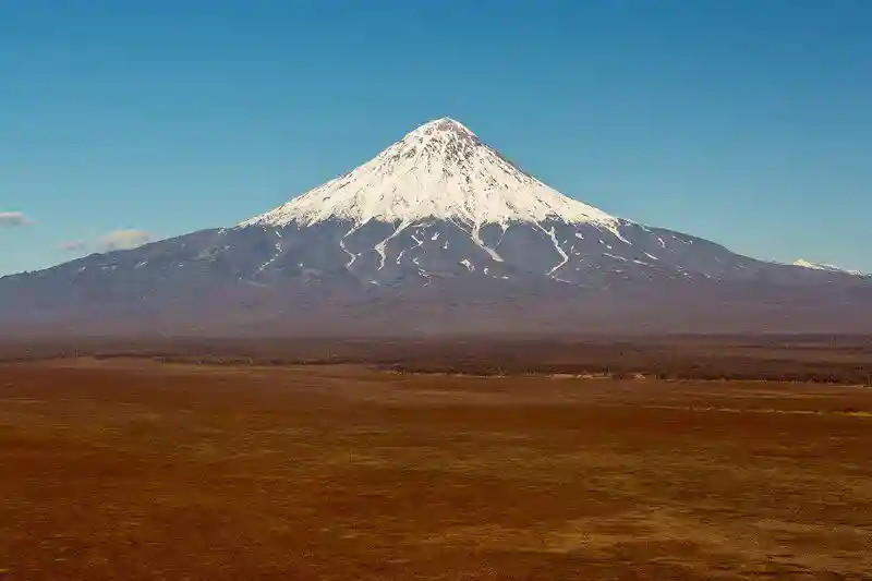 В сердце Камчатки