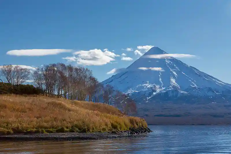 В сердце Камчатки