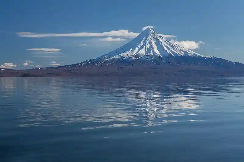 В сердце Камчатки