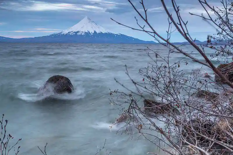 В сердце Камчатки