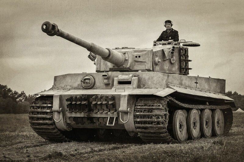 Тигра в лоб. Советская пушка, которая не пошла в войска
