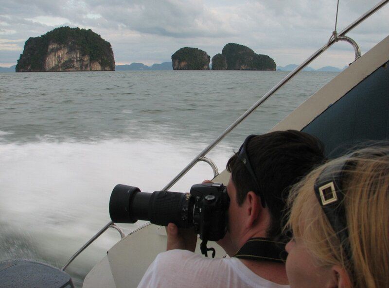Таиланд. Экскурсия на остров Джеймса Бонда