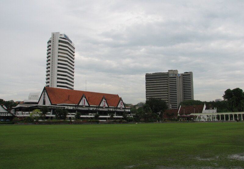 Куала-Лумпур (Малайзия). Прогулка по садам и паркам