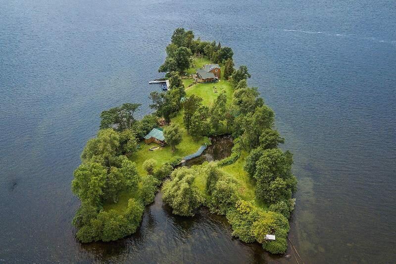 Остров Дюпюи — райский уголок в Канаде за 520 тысяч долларов