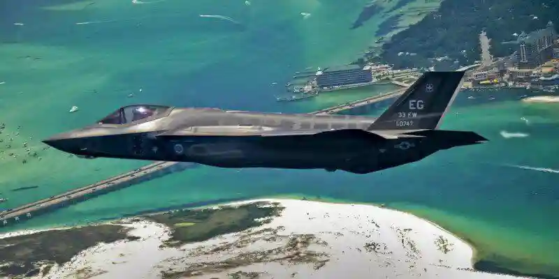 Лучше С-400 в руках, чем F-35 в небе