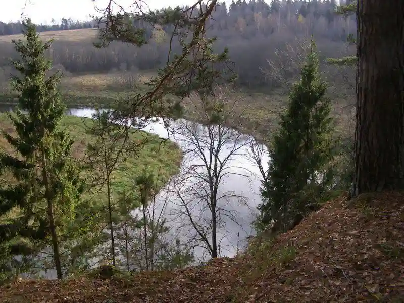 Осенняя Дёрва