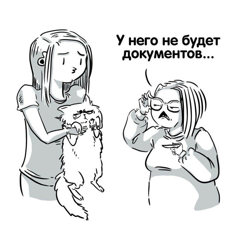 Петербурженка живёт с подругой и рисует комиксы, в которых