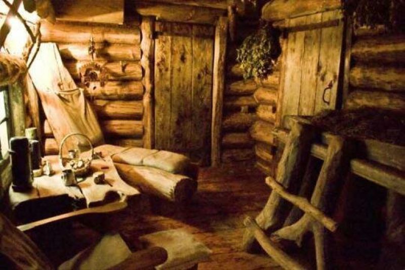 Почему на месте старинных русских бань находят детские скелеты?