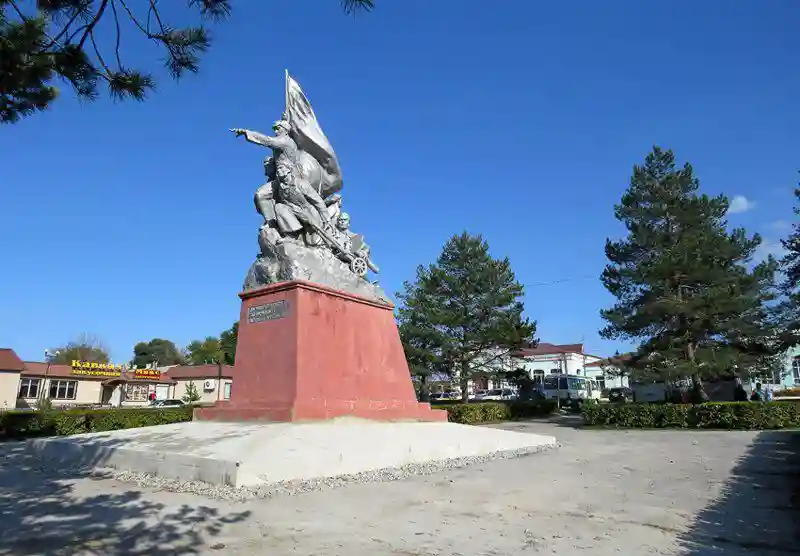 Спасск-Дальний. Последний рубеж Гражданской войны