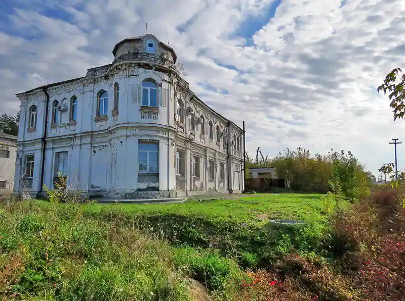 Спасск-Дальний. Последний рубеж Гражданской войны