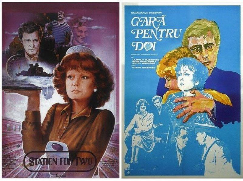 Как выглядели плакаты любимых советских фильмов для разных стран