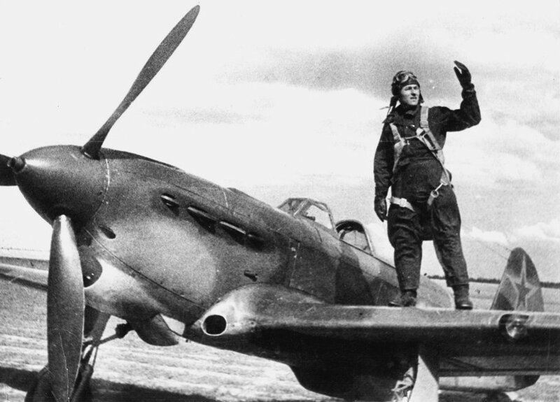 Причины разгрома авиации РККА в июне 1941 года