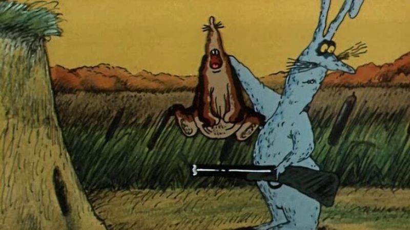 13 утонченных мультфильмов СССР — они порадуют вашего внутреннего
