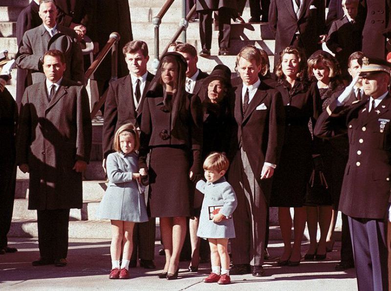 Королева Америки: 10 фактов о Жаклин Кеннеди