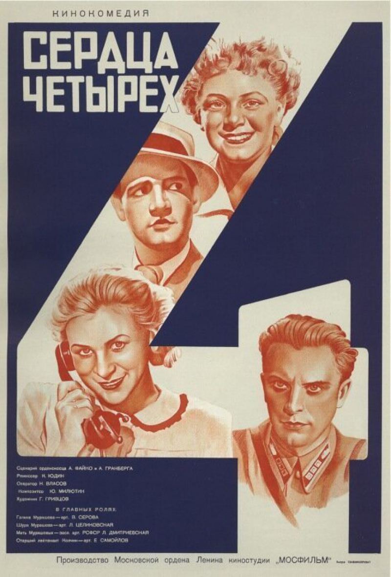 10 фильмов, которые советская цензура не выпустила на большой экран